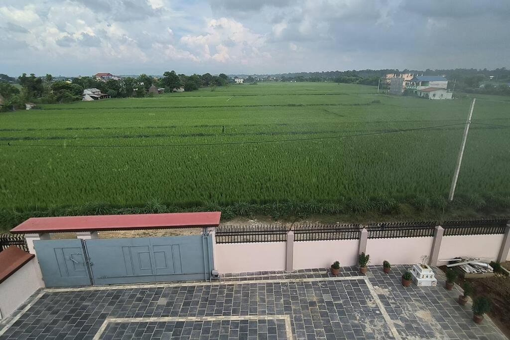 2Bhk Rental Apartment بهاراتبور المظهر الخارجي الصورة